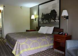 Super 8 by Wyndham Franklin Hwy 31 5