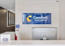 Comfort Apartments Box Hill 4