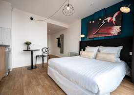 Nemea Appart Hotel Coliseum Amiens Centre 5