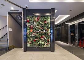 Hotel Actel Nagoya Nishiki 2