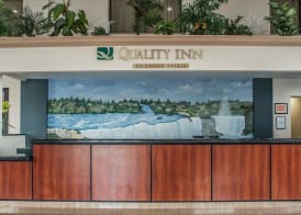Quality Inn - Niagara Falls Blvd 5