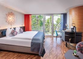 Lifestyle Hotel Sedartis Lake Zürich 2