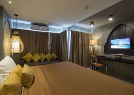 Patong Signature Boutique Hotel 5