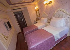 Deluxe Golden Horn Sultanahmet Hotel 3