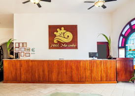 Collection O Hotel Mocambo, Boca del Río 5
