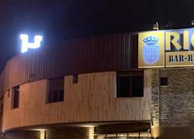 Hotel Riojano 4