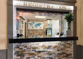 Travelodge by Wyndham Perry National Fairgrounds Area I-75 3