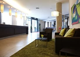 IntercityHotel Mainz 3