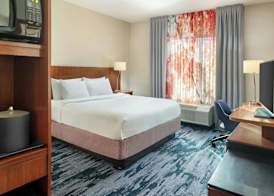 Fairfield Inn & Suites by Marriott Jackson 5
