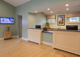 Best Western Acadia Park Inn 2