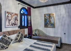 Riad El Palacio & Spa Chaouen 3