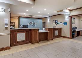 Best Western Plus Galveston Suites 4