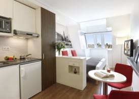 Citadines Montparnasse Paris 4