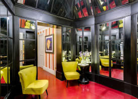 Casa Heberart Guest House Sistina 3