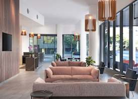Courtyard by Marriott Brisbane South Bank 3
