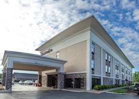 Hampton Inn Hixson 4
