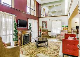 Quality Inn Stone Mountain 3