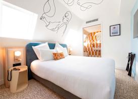 Mercure Paris Montparnasse Raspail 5