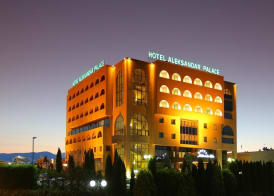 Aleksandar Palace Hotel Congress Center & SPA 5
