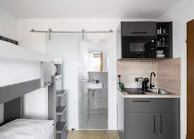 Homaris Apartments München Laim 4