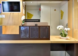 B&B HOTEL Toulouse Cité de l'Espace Mouchotte 4