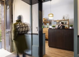 Lennon by Avalon Hotel Paris Center 2