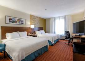 Fairfield Inn and Suites by Marriott Potomac Mills Woodbridge 5