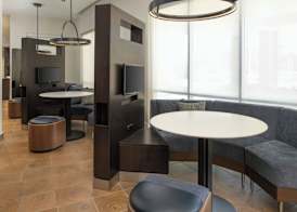 Courtyard by Marriott Houston City Place 4