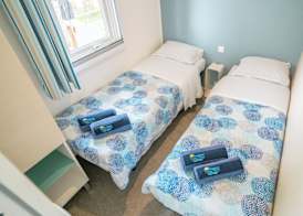 Happy Camp mobile homes in Camping Amadria Park Camping Trogir 3