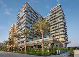 Radisson Beach Resort Palm Jumeirah 4