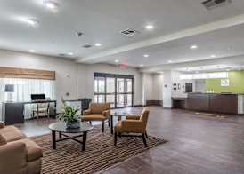 Sleep Inn & Suites College Station near University 5