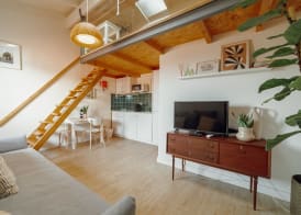 Mezzanine Stylish by Vacationy 5