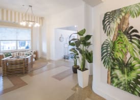 President Hotel Villa 4