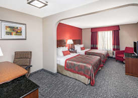 Ramada by Wyndham Alpharetta Atlanta North 4