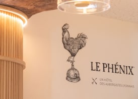 Le Phénix Hôtel 3