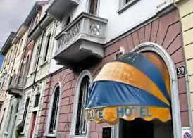 Hotel Rallye 2