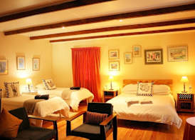 Steytlerville Villa Guest house 2
