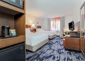 Fairfield Inn & Suites Houston Westchase 4