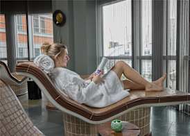 Radisson Blu Hotel, London Canary Wharf East 3