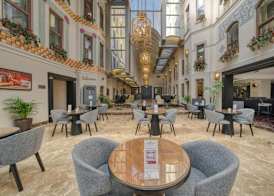 Crowne Plaza ISTANBUL - OLD CITY by IHG 2