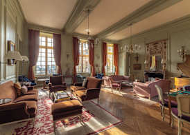 Le Château d'Etoges - Champagne 3