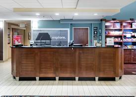 Hampton Inn Morehead City 5