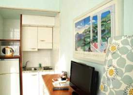 Aparthotel Navigli 4