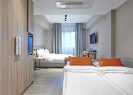 The Mavili urban stay 5