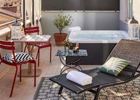 Hotel Mercure Roma Corso Trieste 3