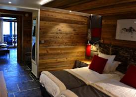 Hôtel Alpina & SPA - Restaurant Oxalis 3