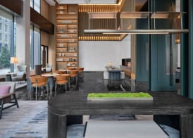 JW Marriott Hotel Xi'an Southwest 3