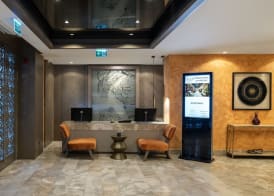 Aspera Hotel Altunizade 2