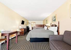 Americas Best Value Inn & Suites Mt. Pleasant 5