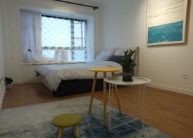 ShengZheng LaCave Apartment(Shenzhen Convention & Exhibition Center) - Hostel 4